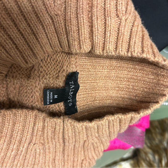 Talbots Sweater - Picture 3 of 4